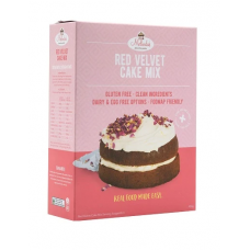 Melinda's Bakery Red Velvet Cake Mix 430g